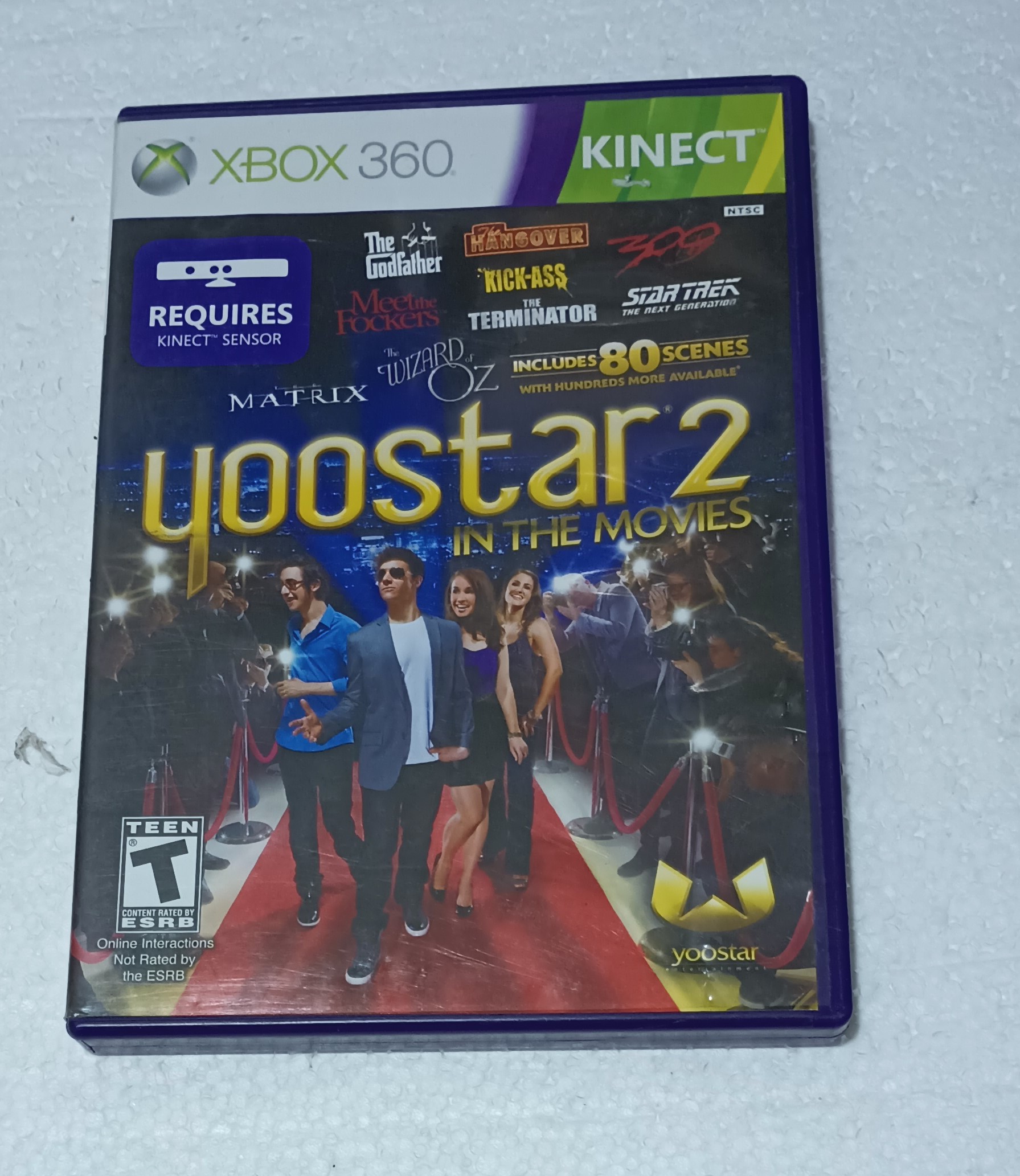 Yoostar 2: In the Movies